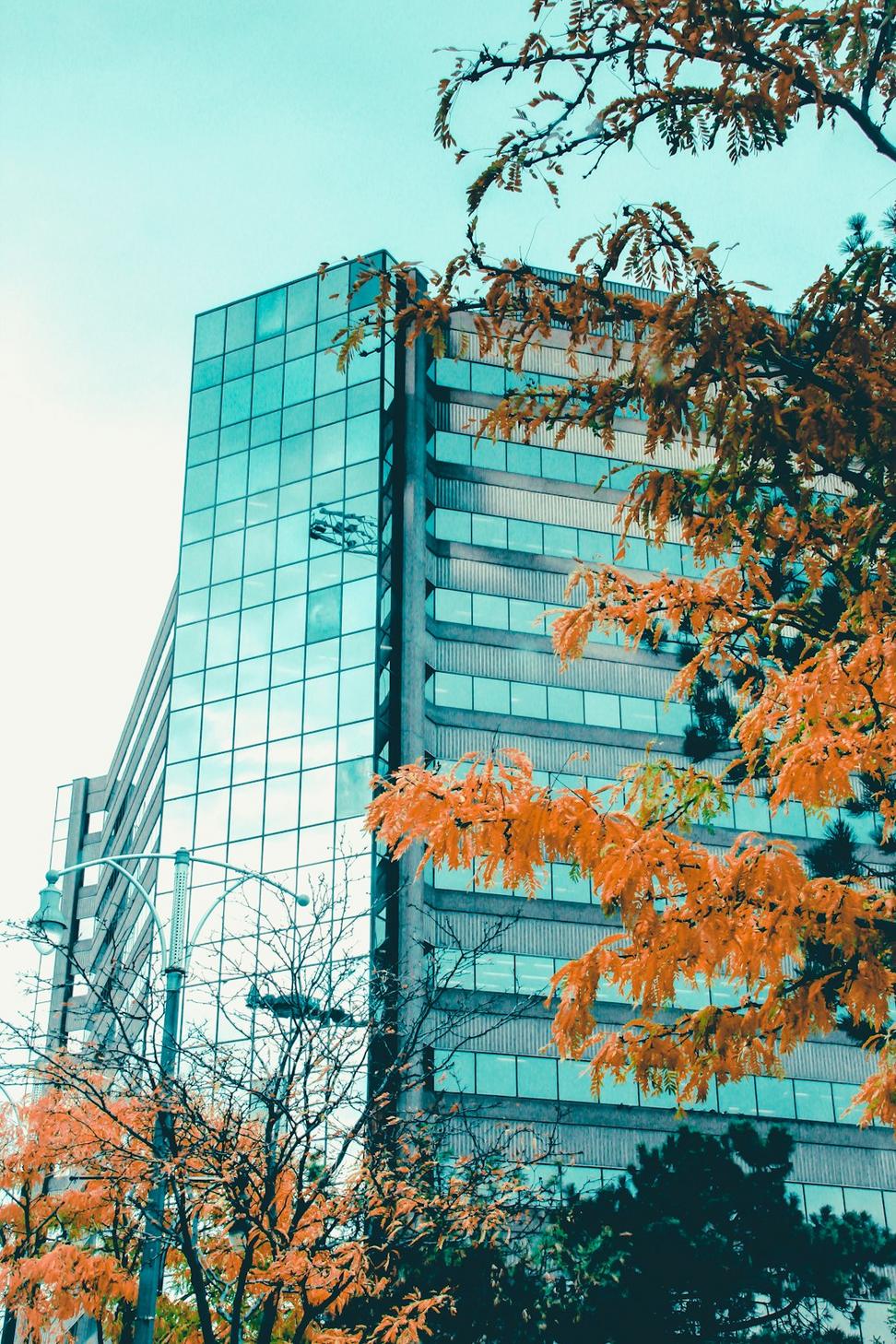 EcoTech Corporate Headquarters