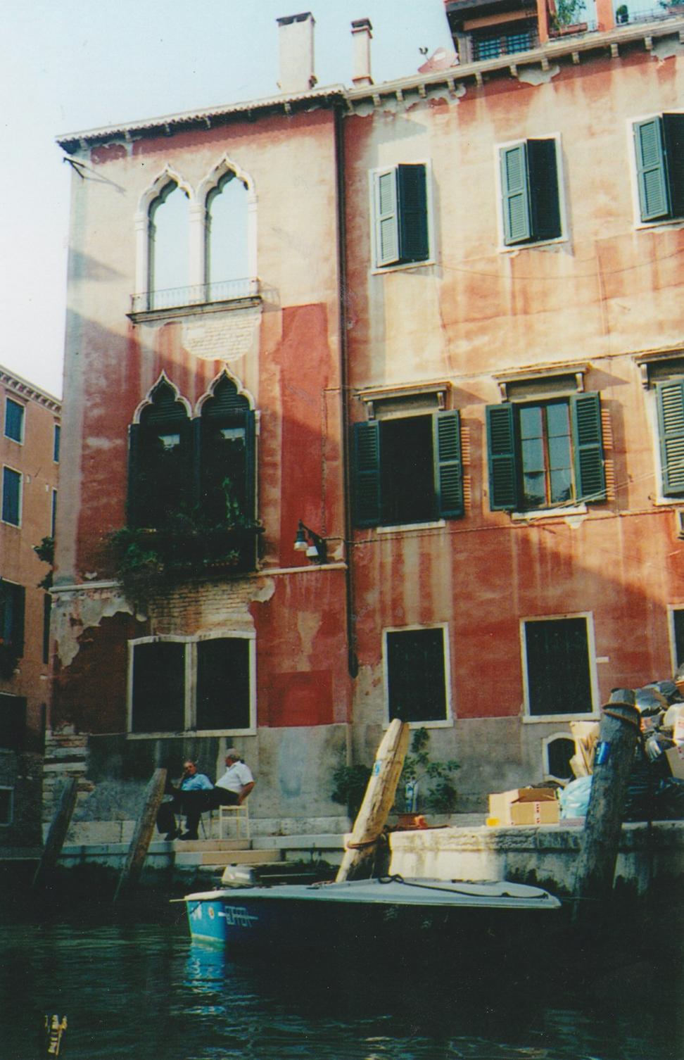 Historic Warehouse Conversion