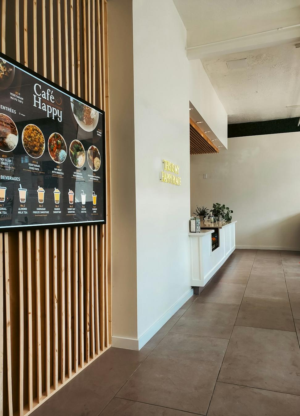 Farm-to-Table Restaurant