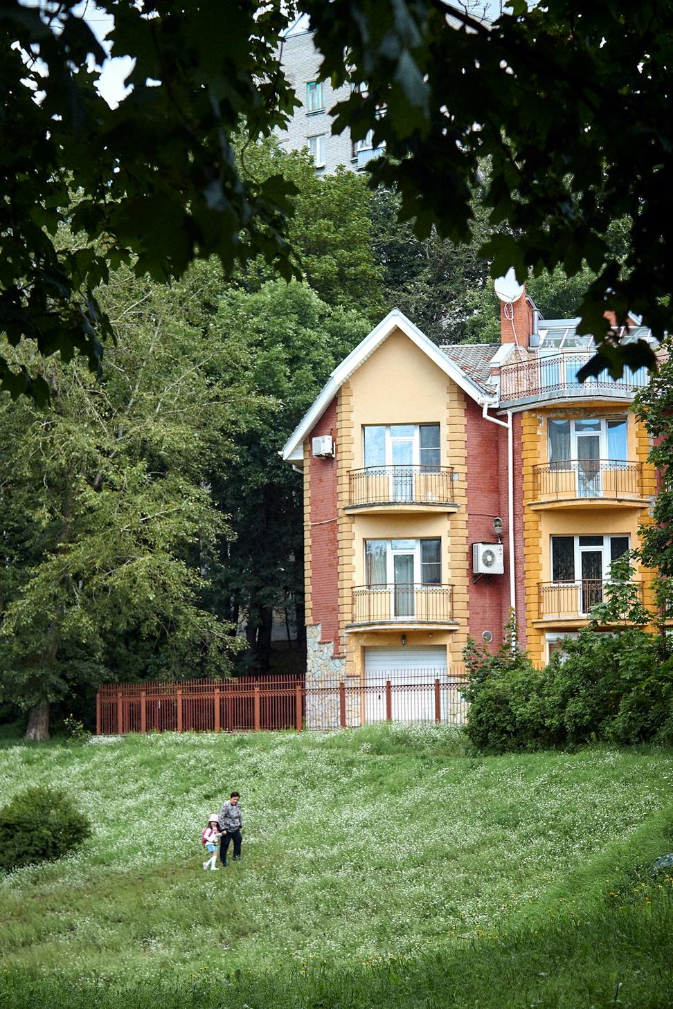 Eco-Residential Project